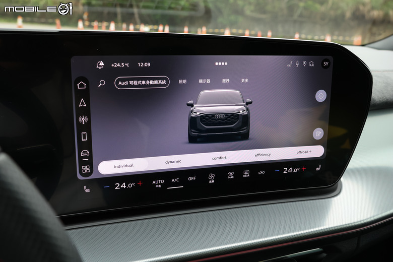 Audi Q3 Sportback TFSI quattro 150kW S line 試駕｜兼具精緻與俐落感受的豪華都會休旅車！