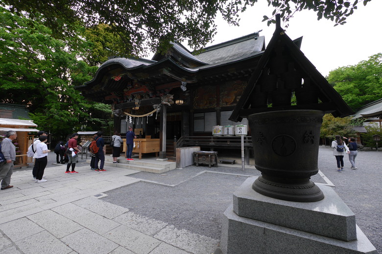 東京近郊之旅 川越(續) 秩父