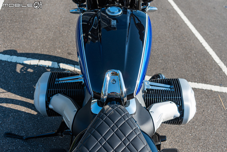 點我看大圖 BMW Motorrad R 18 Classic試駕報告|現代科技回望歷史,致敬再現品牌經典