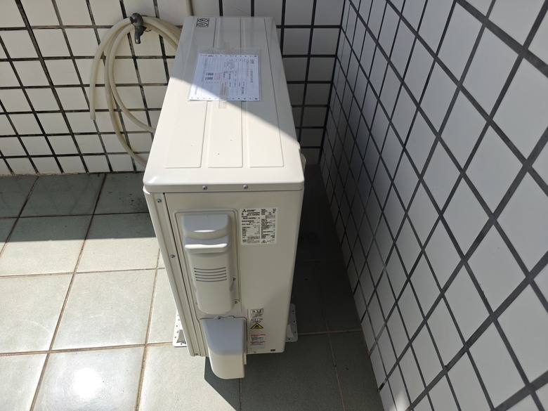三菱電機靜音大師 MSZ/MUZ-GA50NJ 旗艦變頻冷暖空調 安裝心得