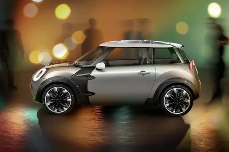 Mini 終於要打造一款名副其實的迷你車型了？