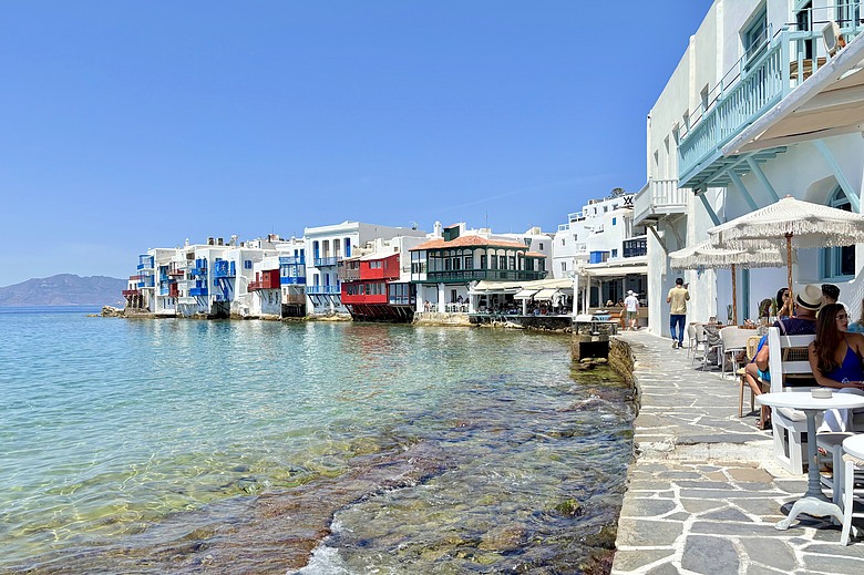 【希臘蜜月】把心留在愛琴海：11天的蜜月旅行紀錄