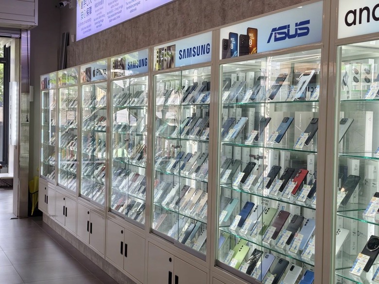 分享 於創宇通訊購入二手機