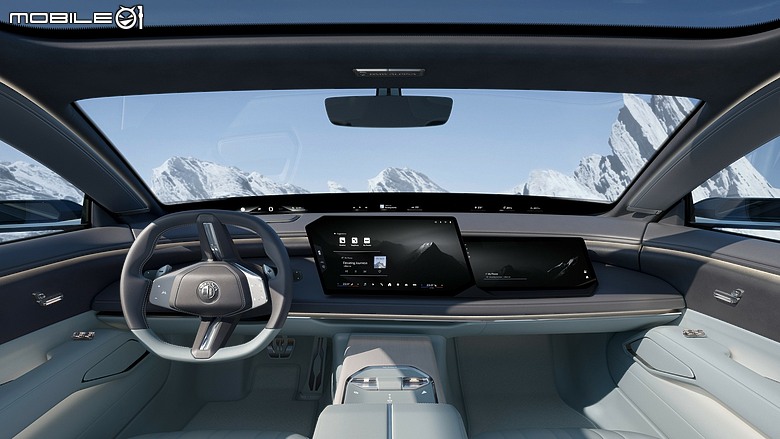 【海外新訊】「Vision BMW Alpina」概念車現身,以現代設計重新詮釋經典品牌!