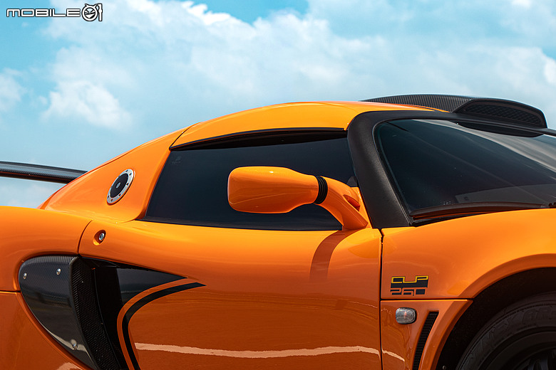 車主來開箱|殊途同歸的熱血傳承!Lotus Emira Turbo SE × Exige Cup 260