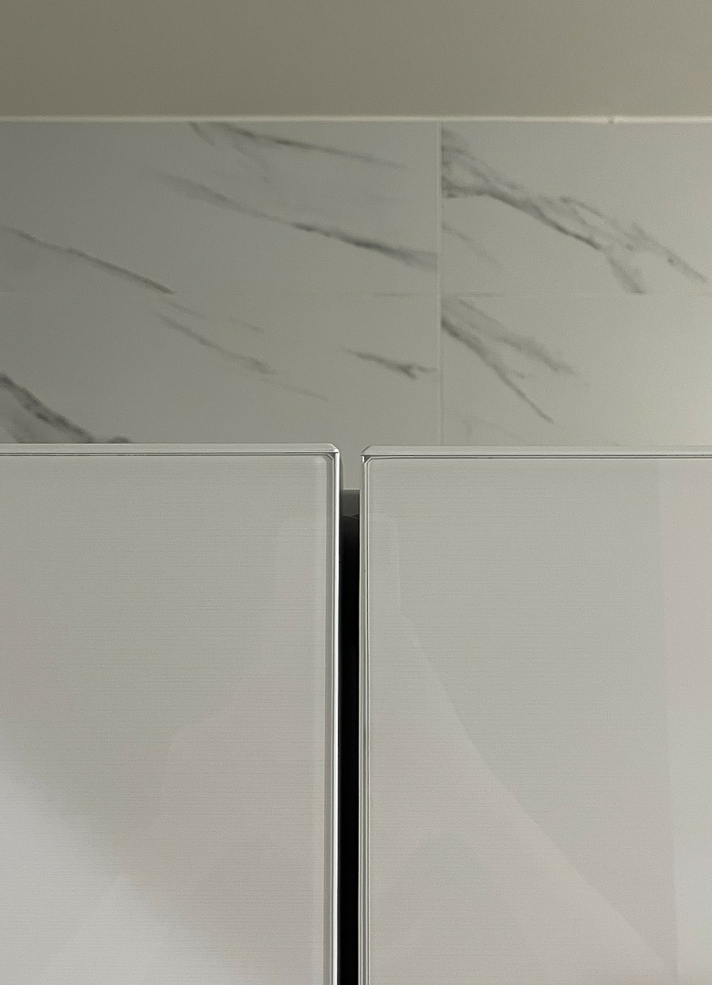 【試用】三菱電機日製電冰箱 MR-WZ54K 安裝篇-日式匠心工藝打造鏡面質感
