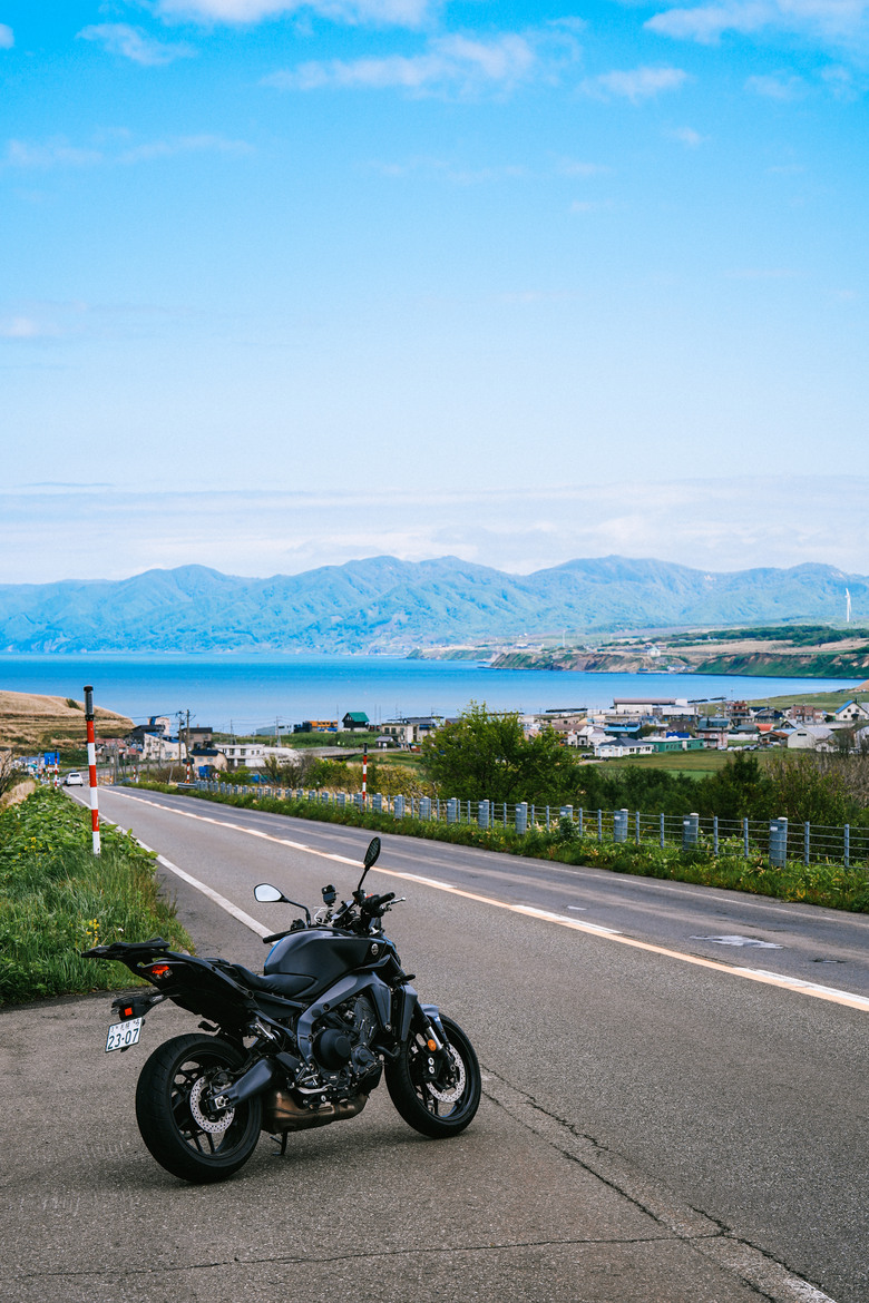 北國之春，北海道8日自駕+騎行(下)【A7m5】
