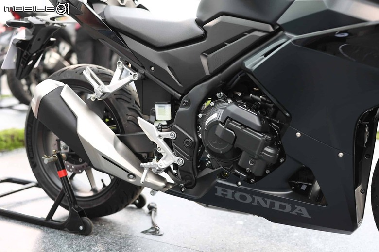 【國內新訊】2026年式CBR500R E-Clutch 建議售價：30.9萬，預計第三季到港。
