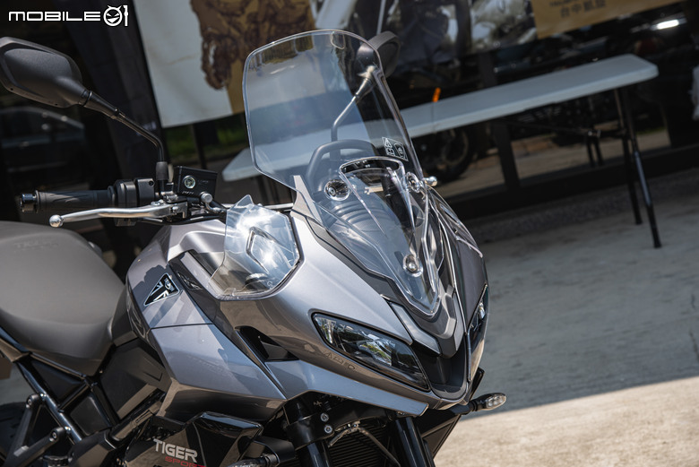 Triumph Tiger Sport 800發表試駕｜歐系跑旅49.9萬強勢入場！外觀更精緻、馬力增幅超過30匹！