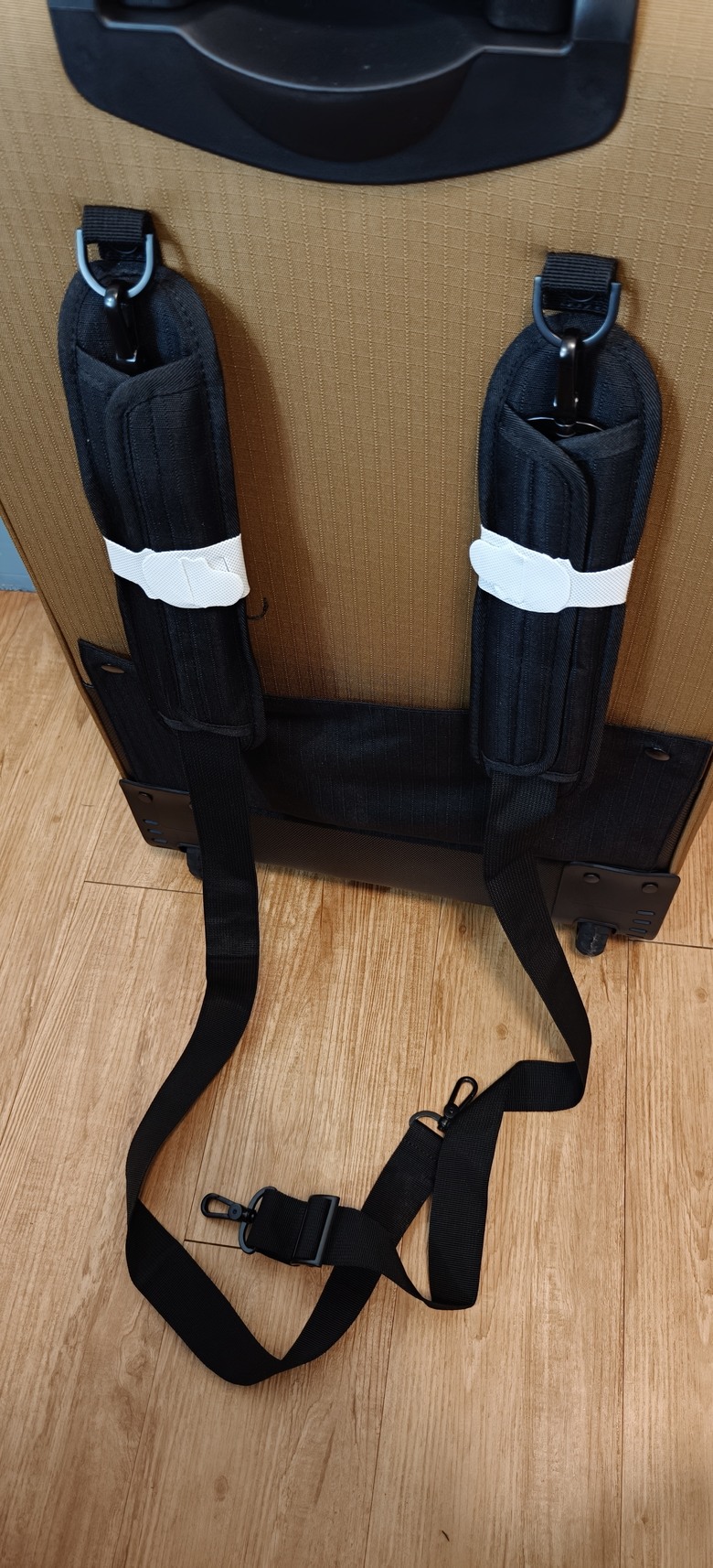 [開箱+分享] Coleman旅行箱