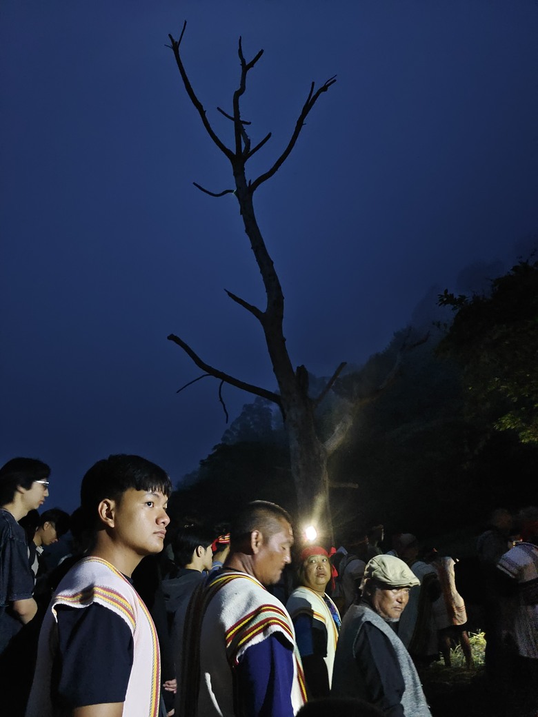時空騎旅－百年來未斷續的布農氏族射耳祭