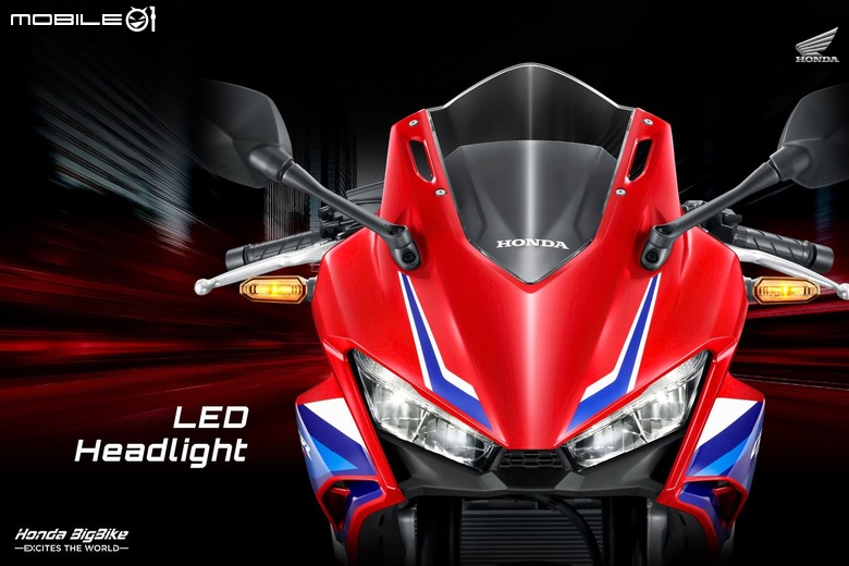 【國內新訊】2026年式CBR500R E-Clutch 建議售價：30.9萬，預計第三季到港。