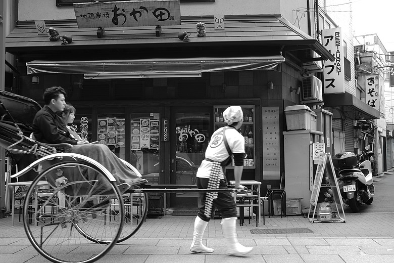 [分享] 當旅遊照少了色彩(下) — Leica M10