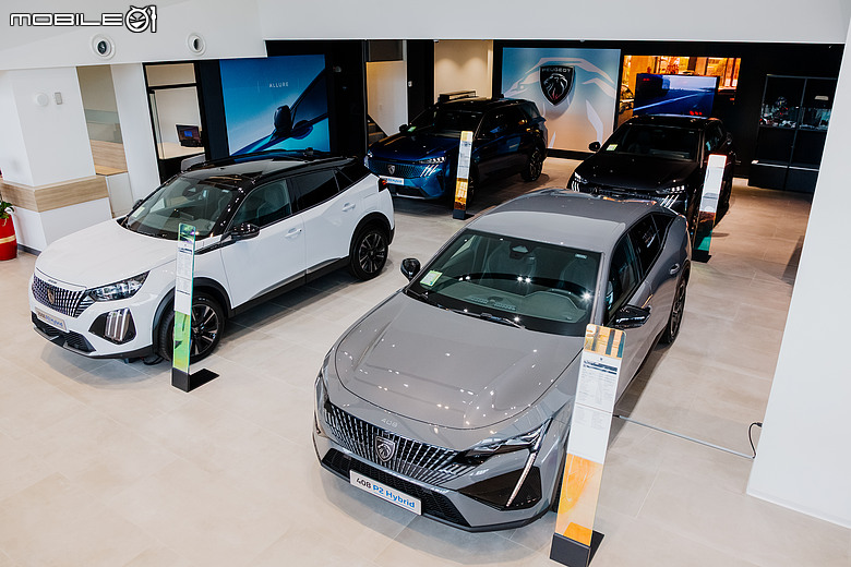 【國內新訊】北市首座Stellantis Brand House，Peugeot、Citroen、Alfa Romeo、Jeep內湖旗艦品牌中心正式啟用！