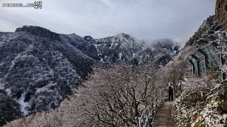 南韓最高峰 | 白雪漢拏山 |濟州島登山行程
