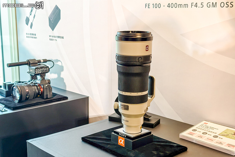 Sony A7R6 & FE 100-400mm F4.5 GM OSS 台灣價格及購機優惠來了，6/10 正式開賣！