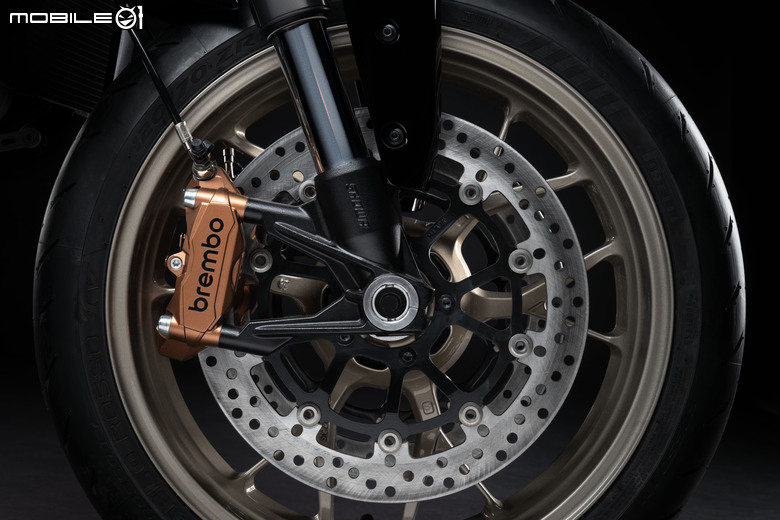 點我看大圖 DUCATI 百週年十款歷史經典賽車塗裝限量登場!Collezione 100特殊版本發表!