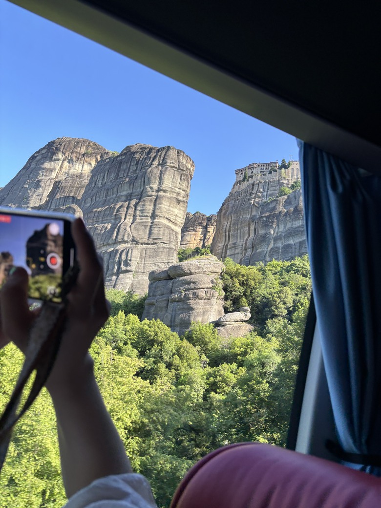 【希臘蜜月】把心留在愛琴海：11天的蜜月旅行紀錄