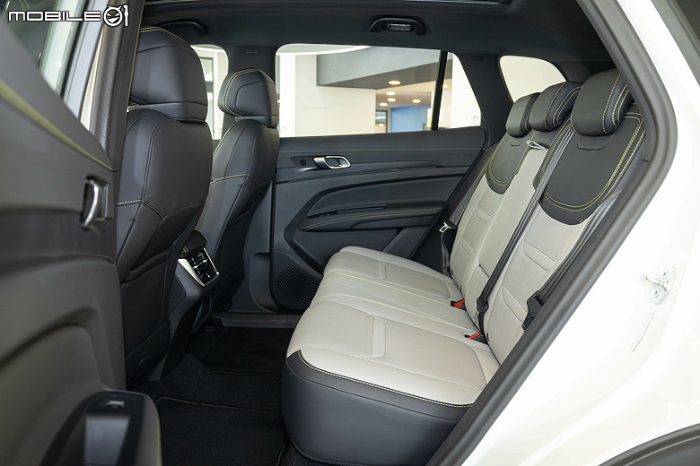 Ford Territory Legend 66無界版 展間實拍,加價1.5萬元把Territory變更帥!