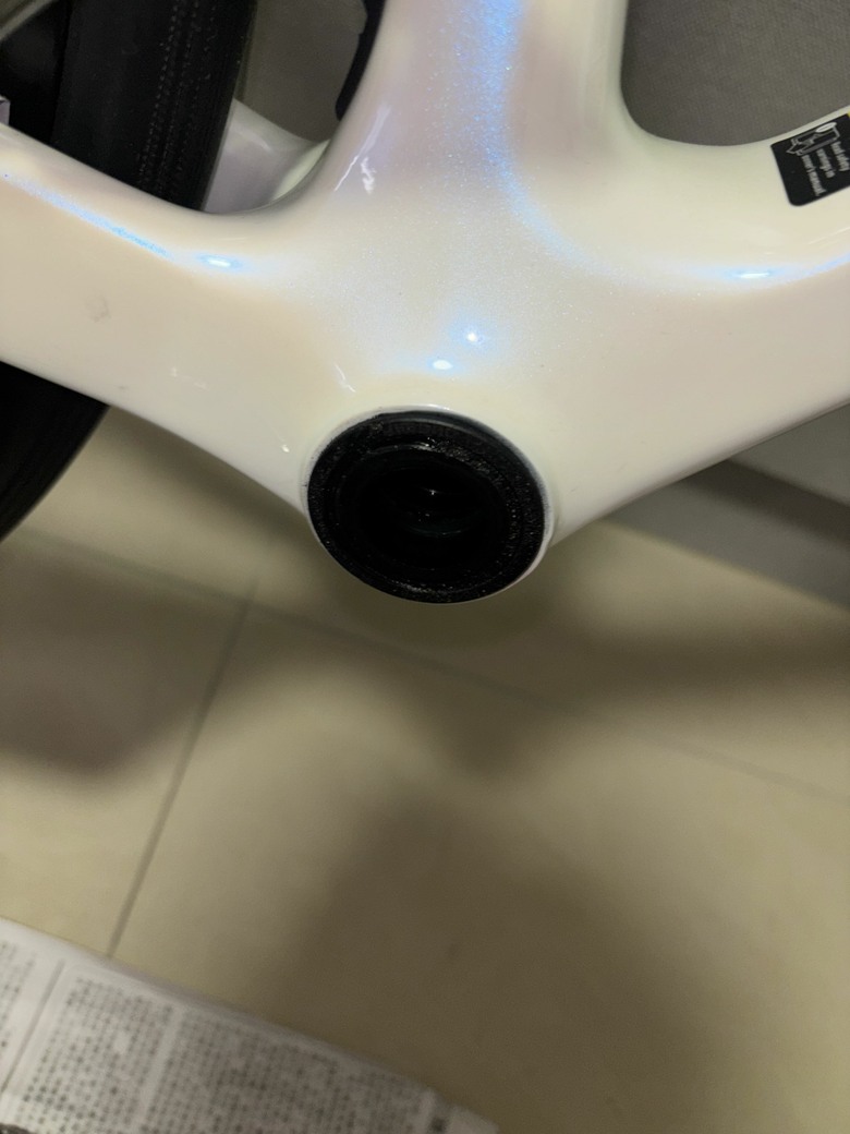 Giant TCR 騎乘心得紀錄分享