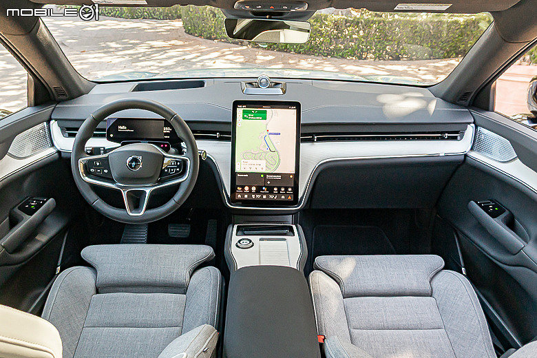 Volvo EX90 美國試駕報導｜承先啟後、引領未來的七座電動休旅！