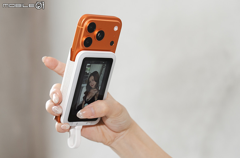 點我看大圖 手機自拍神器大對決!Founist VLOGMATE MINI 、 Insta360 Snap 等 4 款實測比較