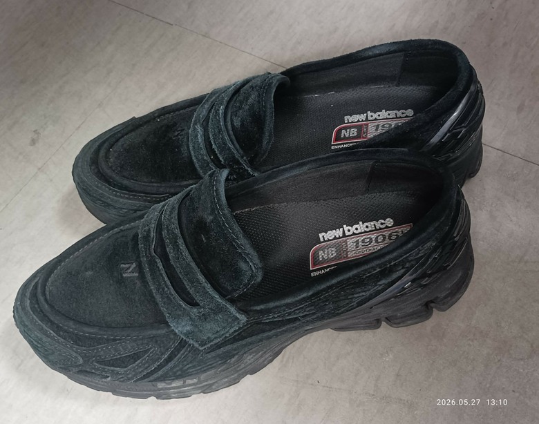 new balance 1906L 難穿是正常的嗎？