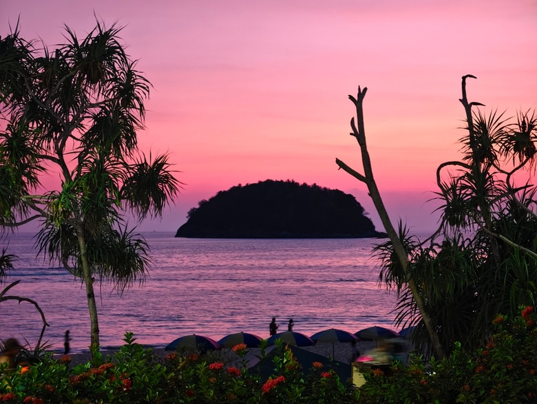 點我看大圖 泰國普吉島 Club Med Phuket 全包式度假村|白天看海、晚上微醺的大人系海島假期