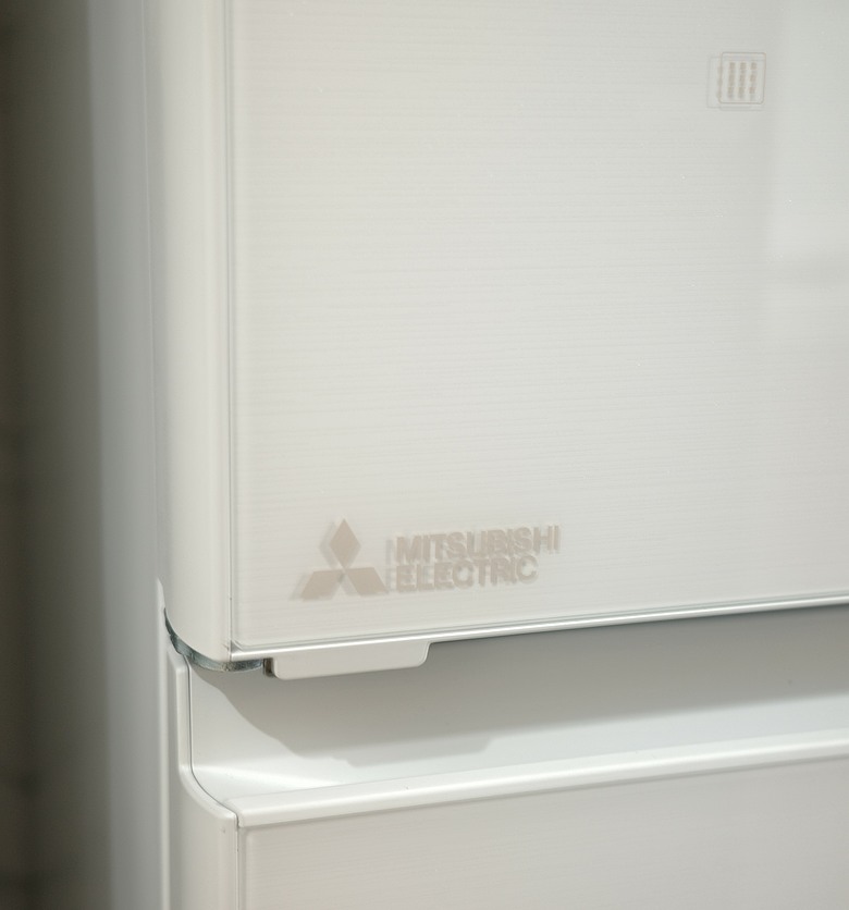 【試用】三菱電機日製電冰箱 MR-WZ54K 安裝篇-日式匠心工藝打造鏡面質感