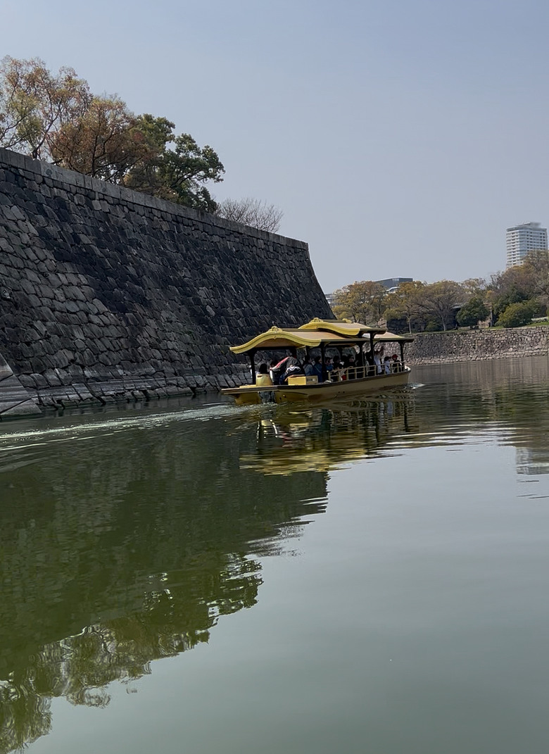 點我看大圖 【日本朝聖之路】山風已止,城市未眠|熊野古道終章與大阪漫遊時光(下篇)