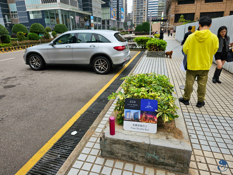 澳門|*交通便利 吃喝玩樂都適宜* 新濠影匯 Studio City Macau