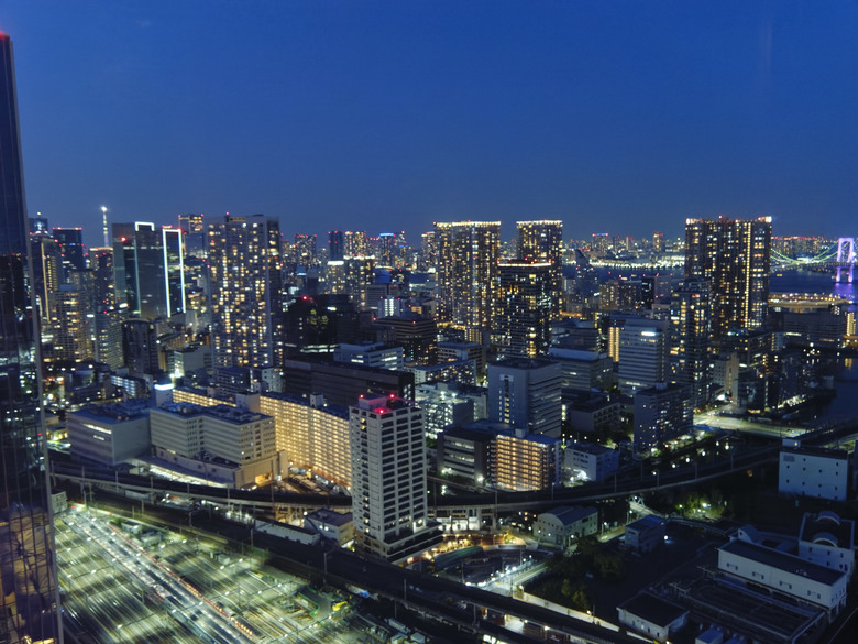 東京高輪Gateway City散步的一天