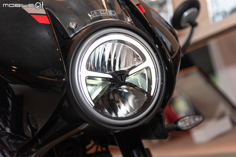 Triumph Thruxton 400 極速登場！21.98萬元坐擁英倫經典！