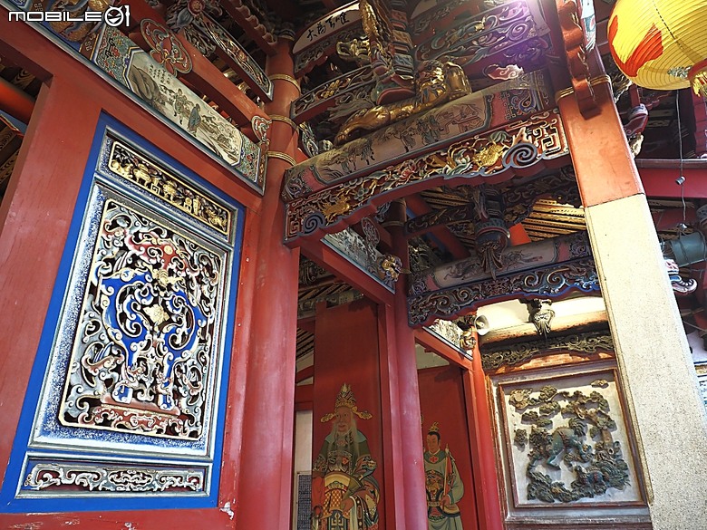 彰化孔廟、原彰化第二幼稚園、元清觀、原彰化警察署、定光佛廟、開化寺— 彰化市區古蹟探訪之二