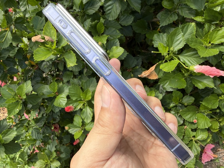 HIPPORIZZ 河馬引力|Lucid Clear Pro Mag 超透磁吸支架手機殼 Samsung Galaxy S26 Ultra 開箱心得