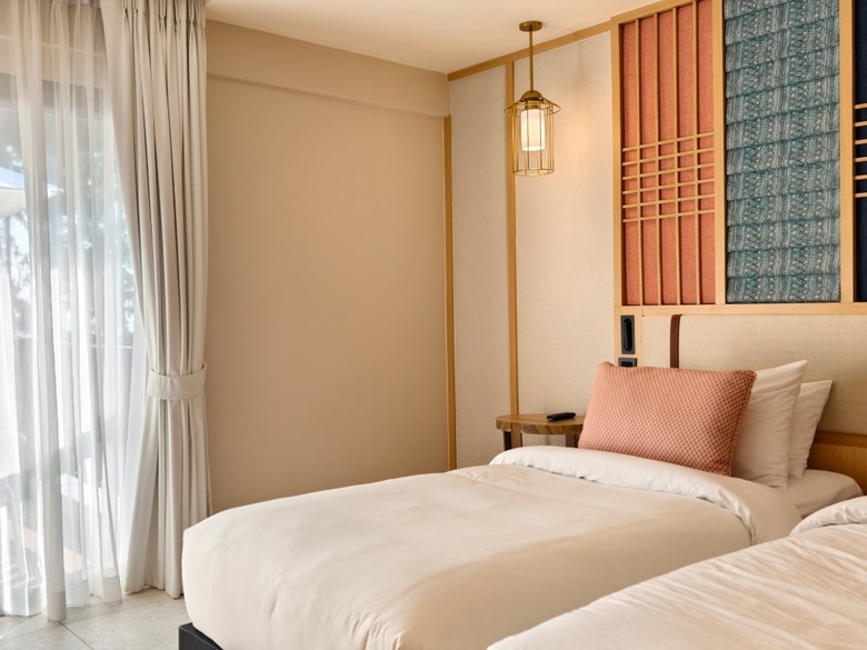 點我看大圖 泰國普吉島 Club Med Phuket 全包式度假村|白天看海、晚上微醺的大人系海島假期