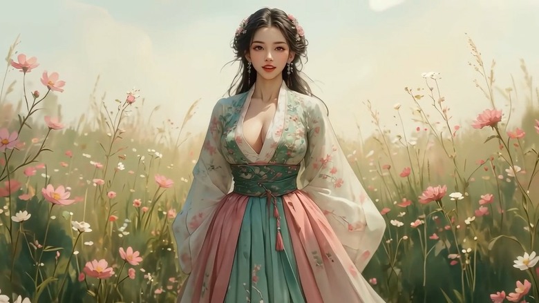 《青雲》Indigo Cloud 5月13日更新 以古代韓國時代背景結合深沉敘事打造的策略卡牌 RPG | 採用3對3回合制卡牌戰鬥 31名角色、53種技能與22種戰鬥關鍵字交織出無限戰術可能