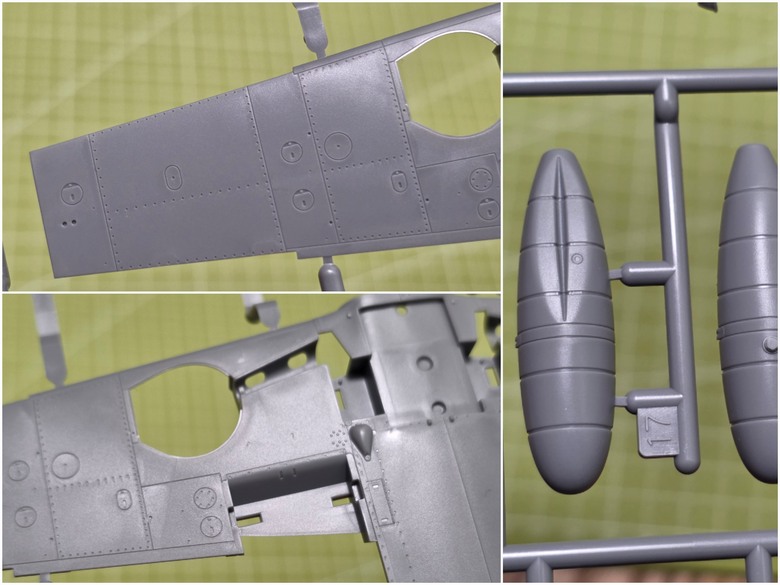 【上市前樣品開盒】TAMIYA 新製品 1/48 Messerschmitt Bf109 G-6 Late Production #61128