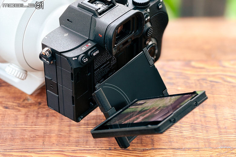 Sony A7R6 評測報告｜「66.8MP x 30fps」、成就超高畫素水桶機！