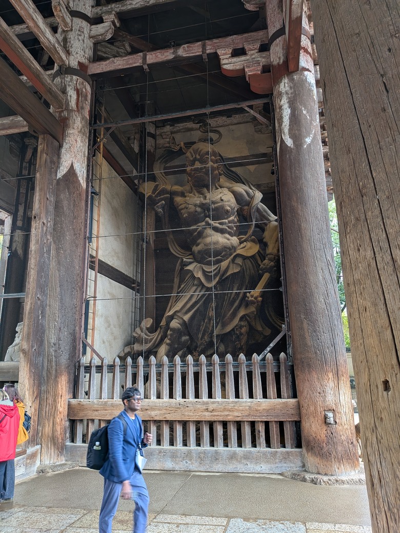 奈良大佛
