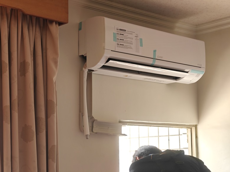 三菱電機靜音大師 MSZ/MUZ-GA50NJ 旗艦變頻冷暖空調 安裝心得