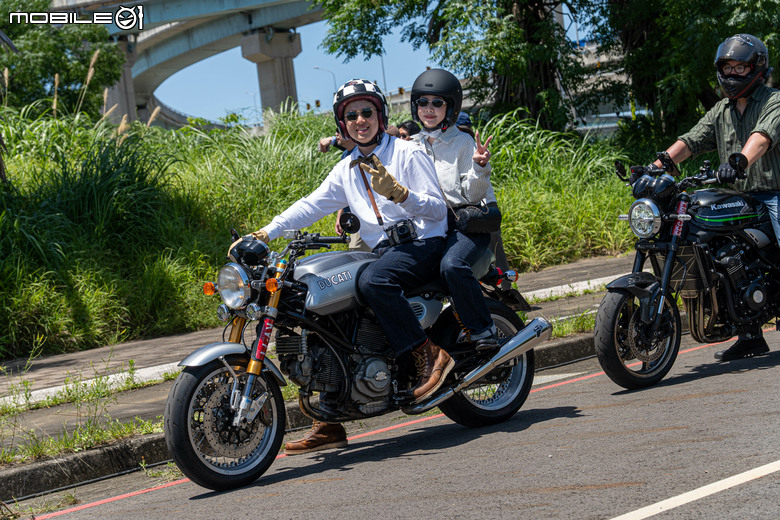 2026 DGR紳士路騎史上規模最大，突破1,500人參加！BMW、哈雷、凱旋、Royal Enfield 團騎大串聯！