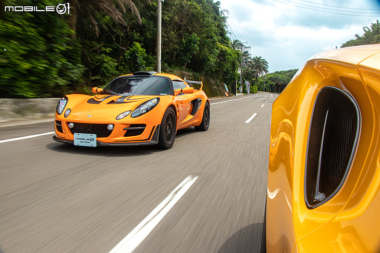 車主來開箱|殊途同歸的熱血傳承!Lotus Emira Turbo SE × Exige Cup 260