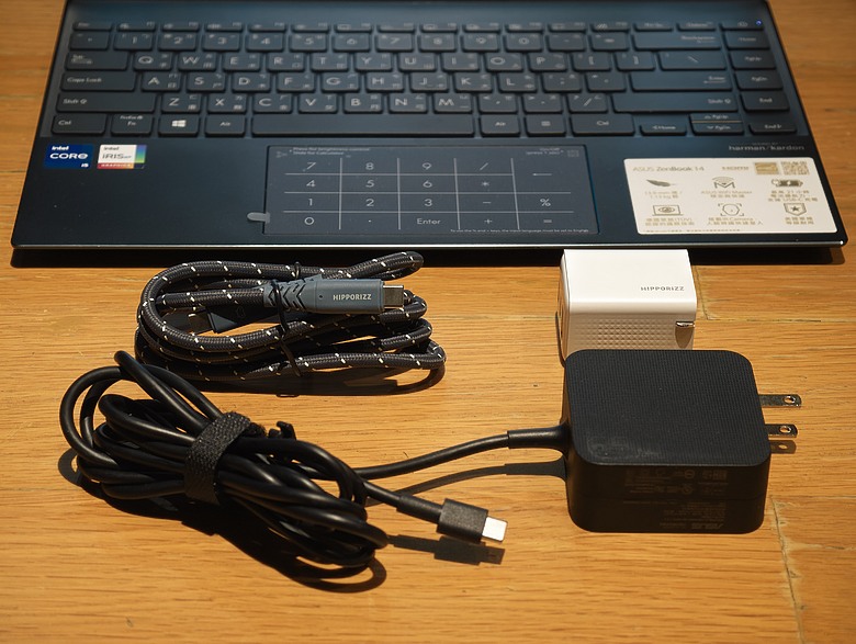 《開箱》HIPPORIZZ 河馬引力 Chargo 67W 氮化鎵快充充電器 & CAVO 1.5 米頂規超高速編織充電傳輸線