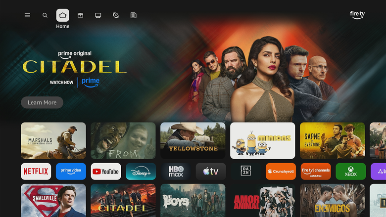 Amazon Fire TV Stick 4K Max / Plus / Cube / Select / HD (2026版) 開箱