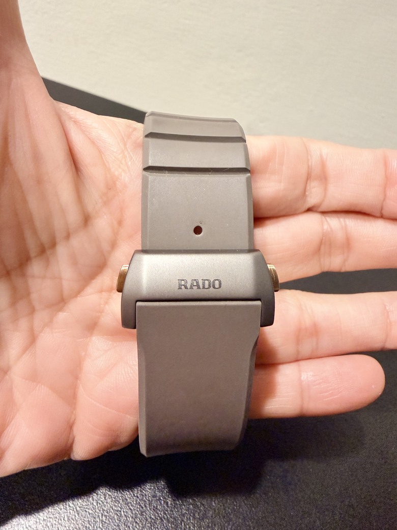 【開箱】方的、鏤空的、還全陶瓷 — Rado Anatom Skeleton 入手小記