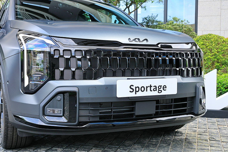 點我看大圖 (映像分享) 山海輕遊feat. Kia Sportage