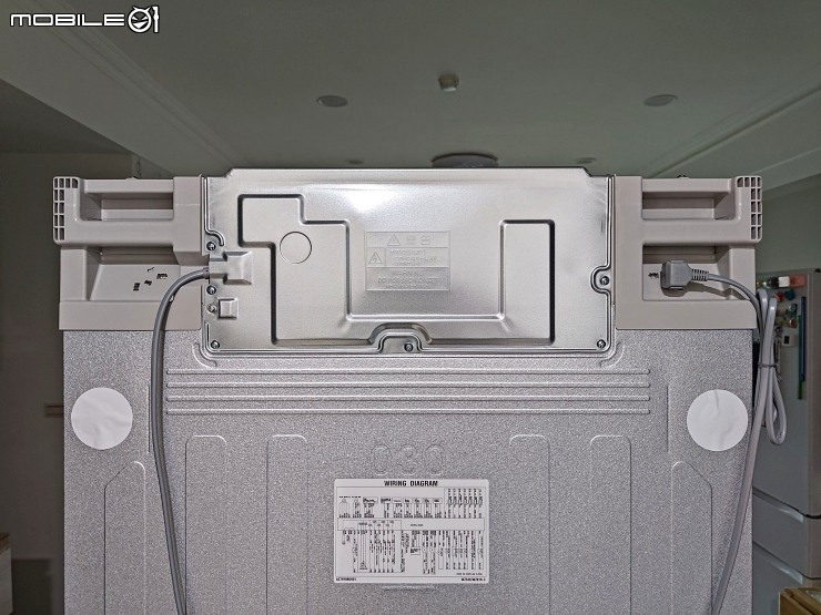 【體驗分享】三菱電機日製電冰箱 MR-WZ61K 安裝篇