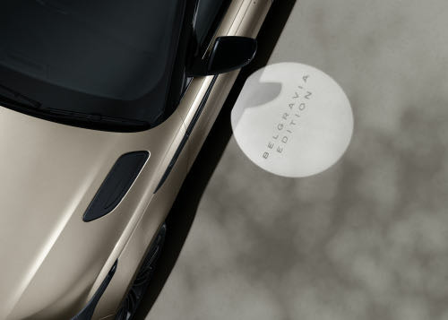 Range Rover Velar Belgravia Edition