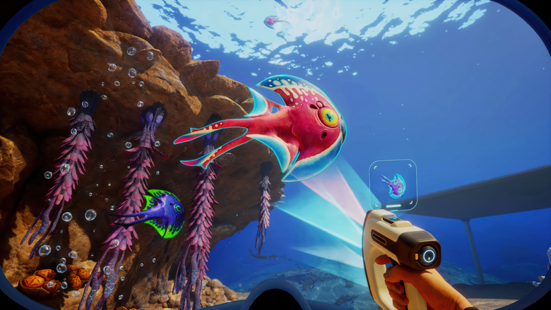 【GFN 週報】雲端相見:《深海迷航 2》搶先體驗版潛入 GeForce NOW